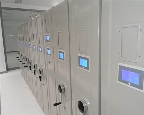 盛隆柜业可以说是一家让客户放心购买智能密...